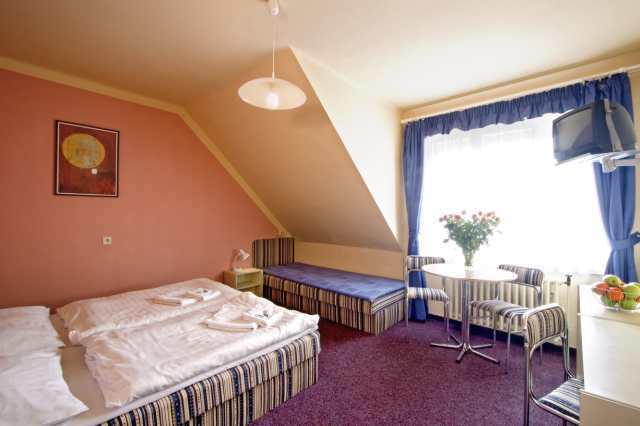 Hotel Stirka Prague Chambre photo