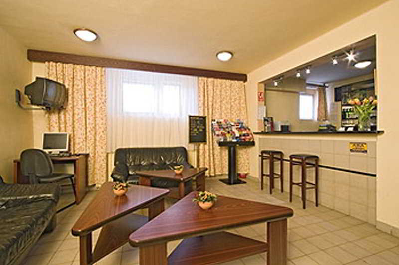 Hotel Stirka Prague Intérieur photo