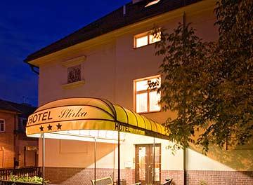 Hotel Stirka Prague Extérieur photo