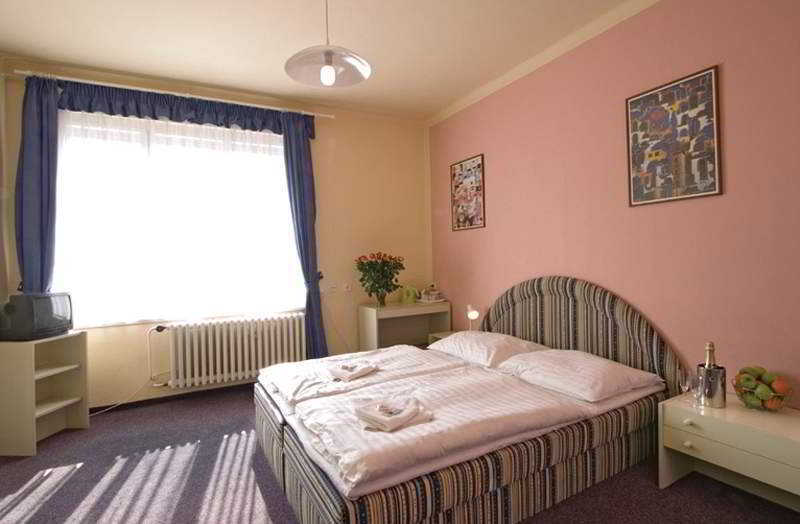 Hotel Stirka Prague Chambre photo