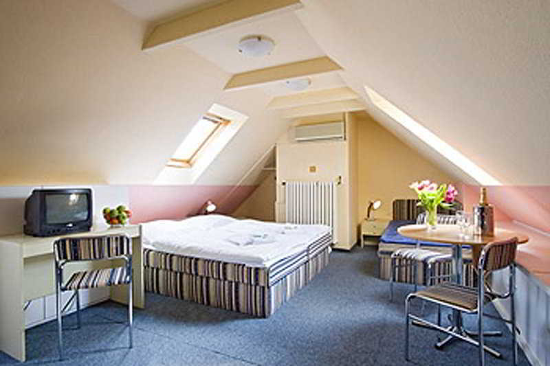 Hotel Stirka Prague Chambre photo